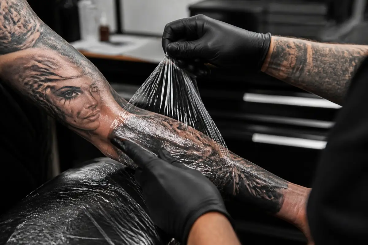 tattoo-studios - artist-wrappi