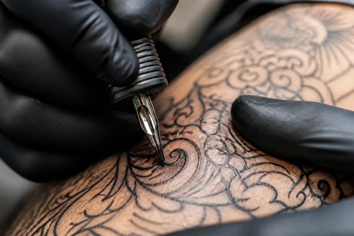 tattoo-studios - close-up-of-b