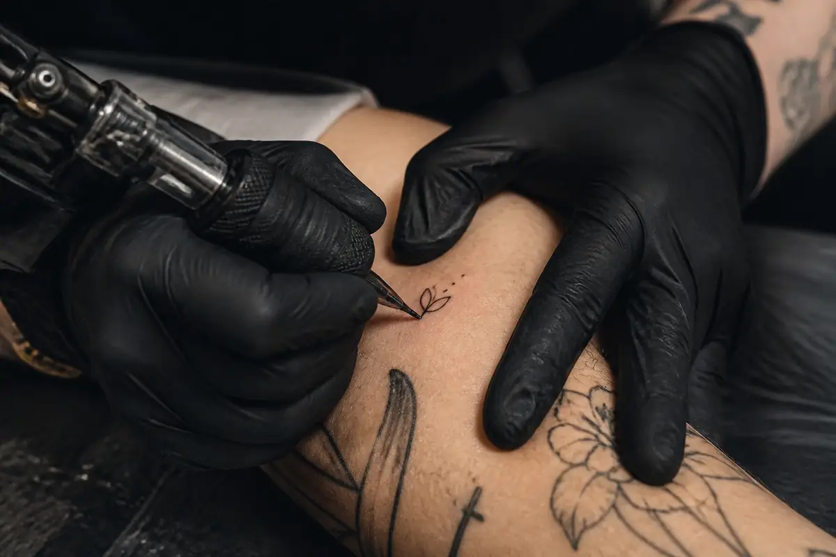 tattoo-studios - close-up-of-h