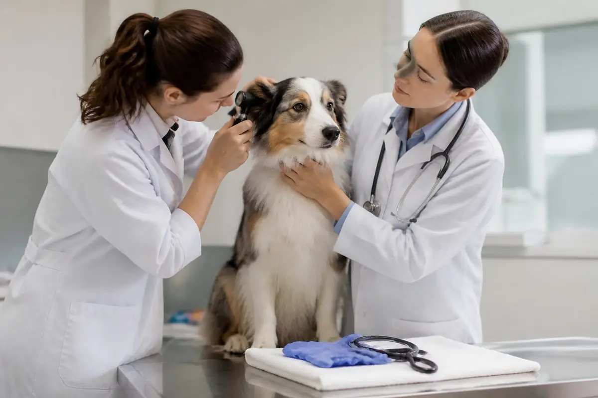 veterinarians - clean-examinat
