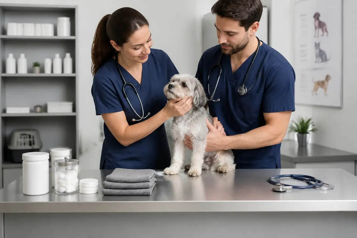 veterinarians - neutral-vet-of