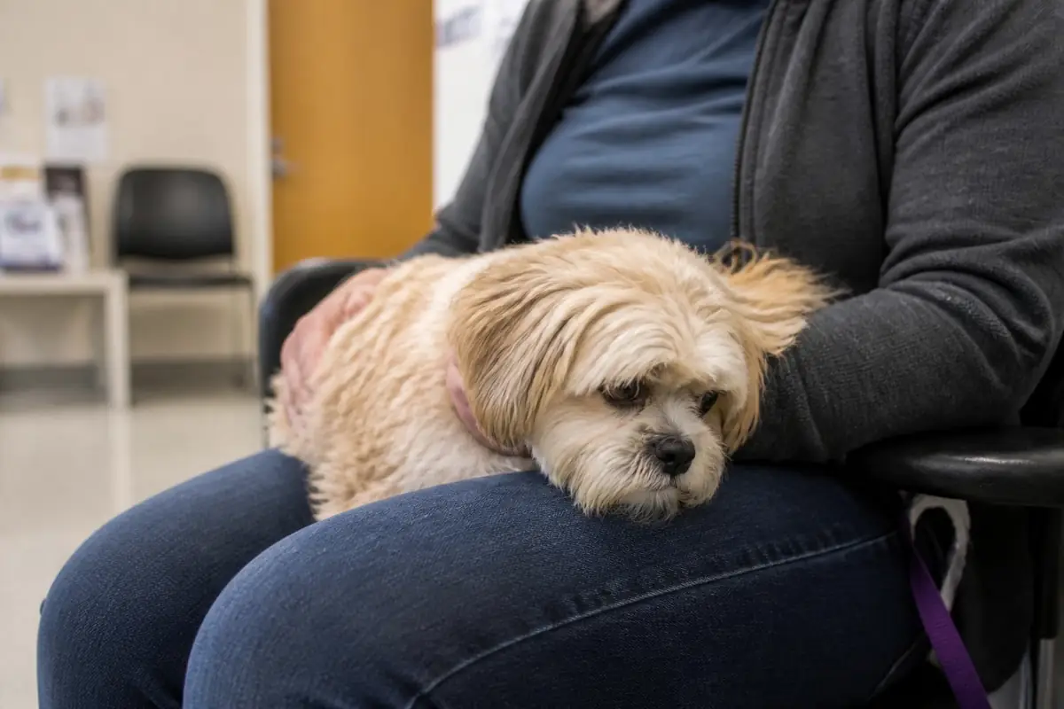 veterinarians - small-dog-rest