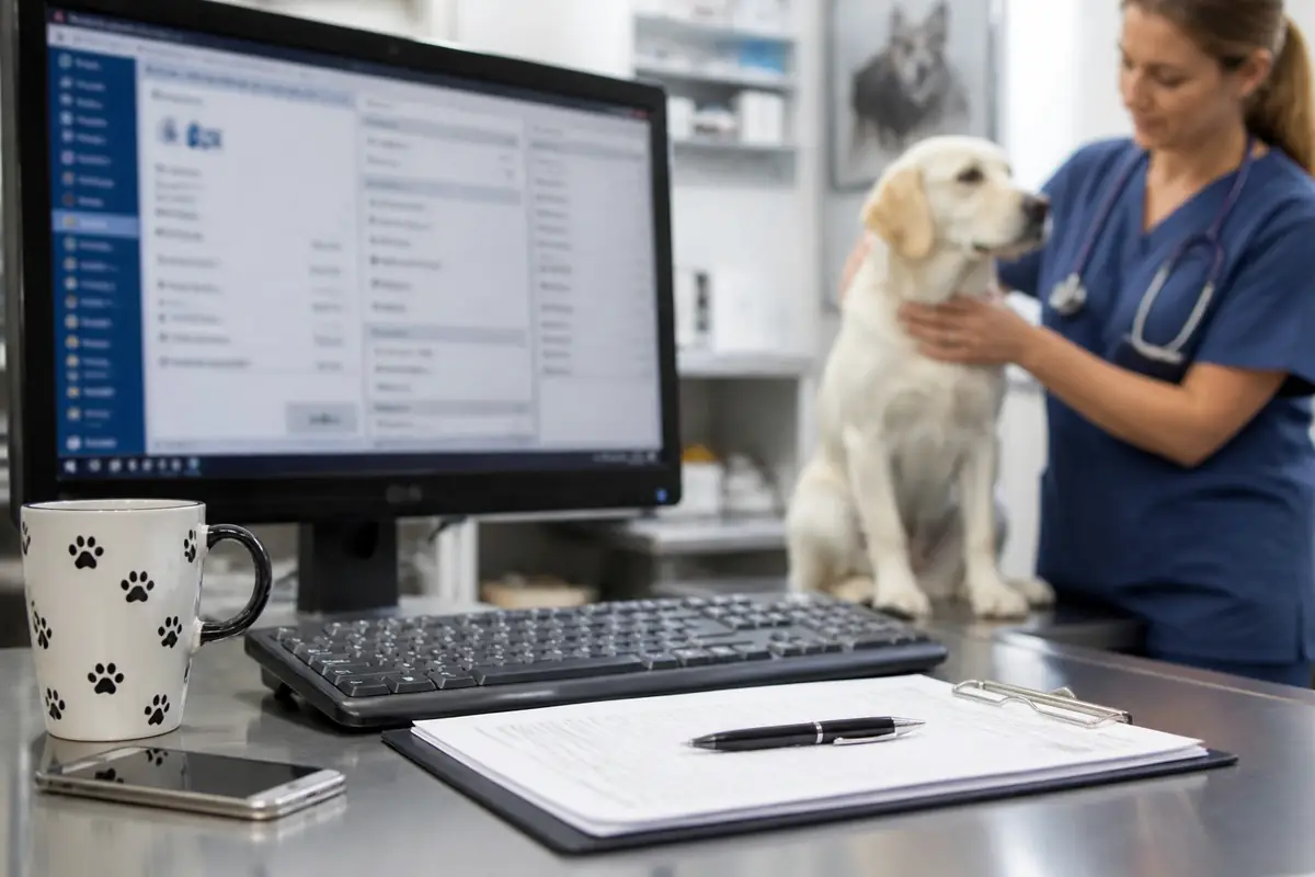 veterinarians - veterinary-wor