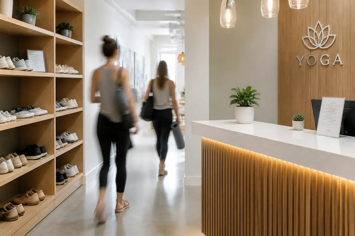 yoga-studios - blurred-partici