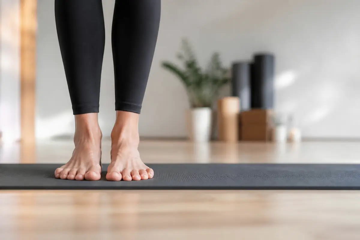 yoga-studios - close-up-of-bar