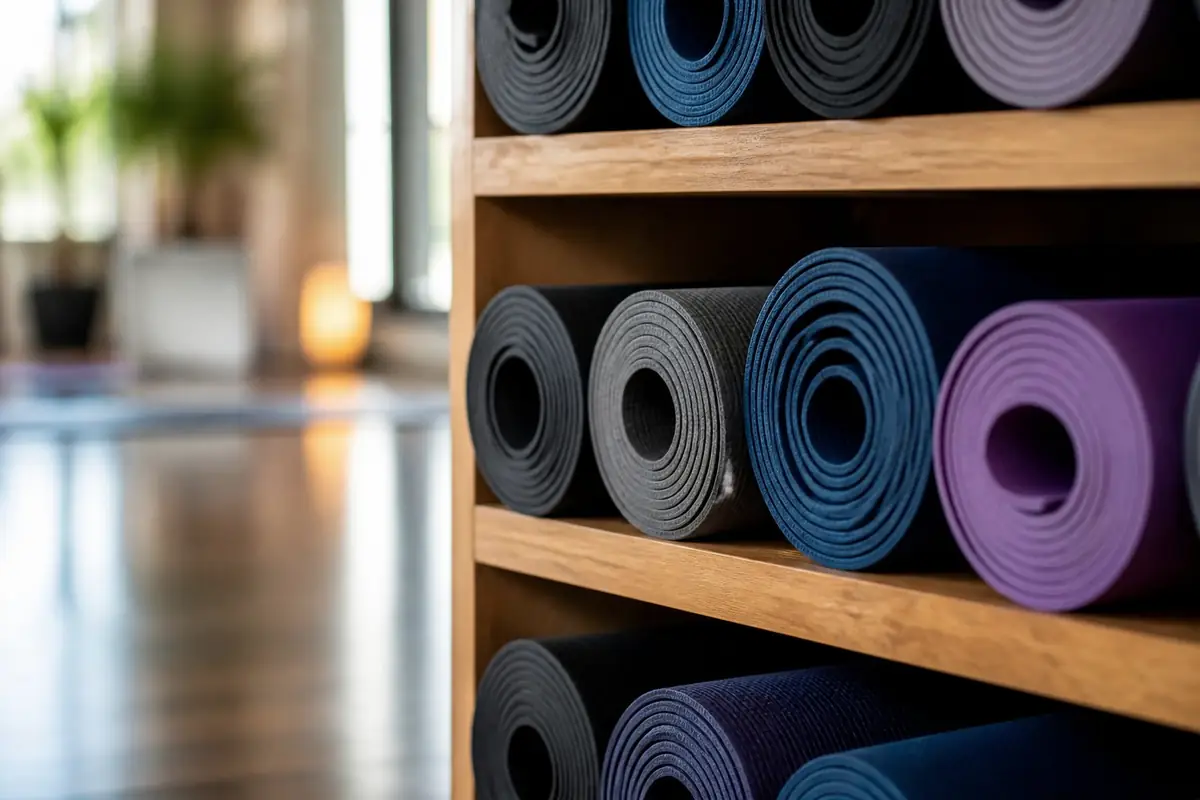 yoga-studios - close-up-of-rol