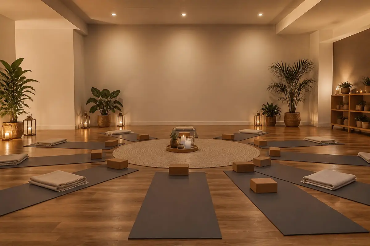 yoga-studios - empty-studio-wi
