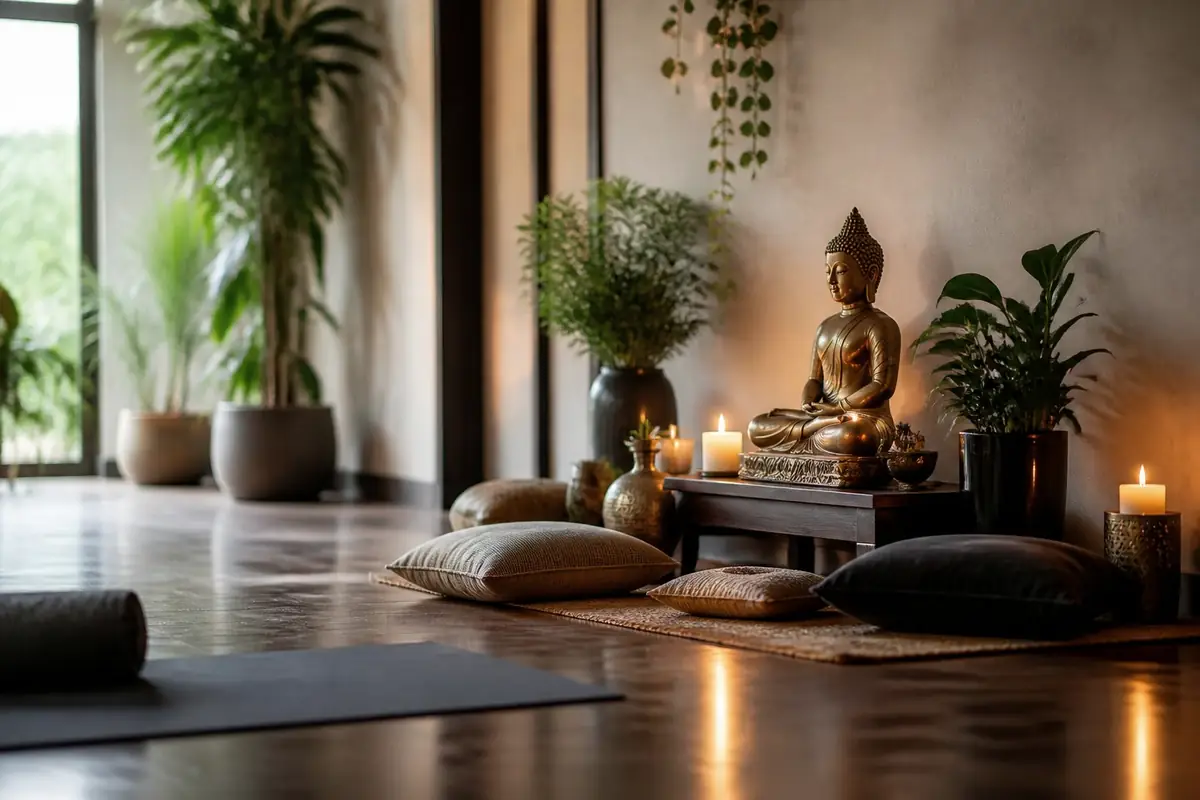 yoga-studios - peaceful-studio