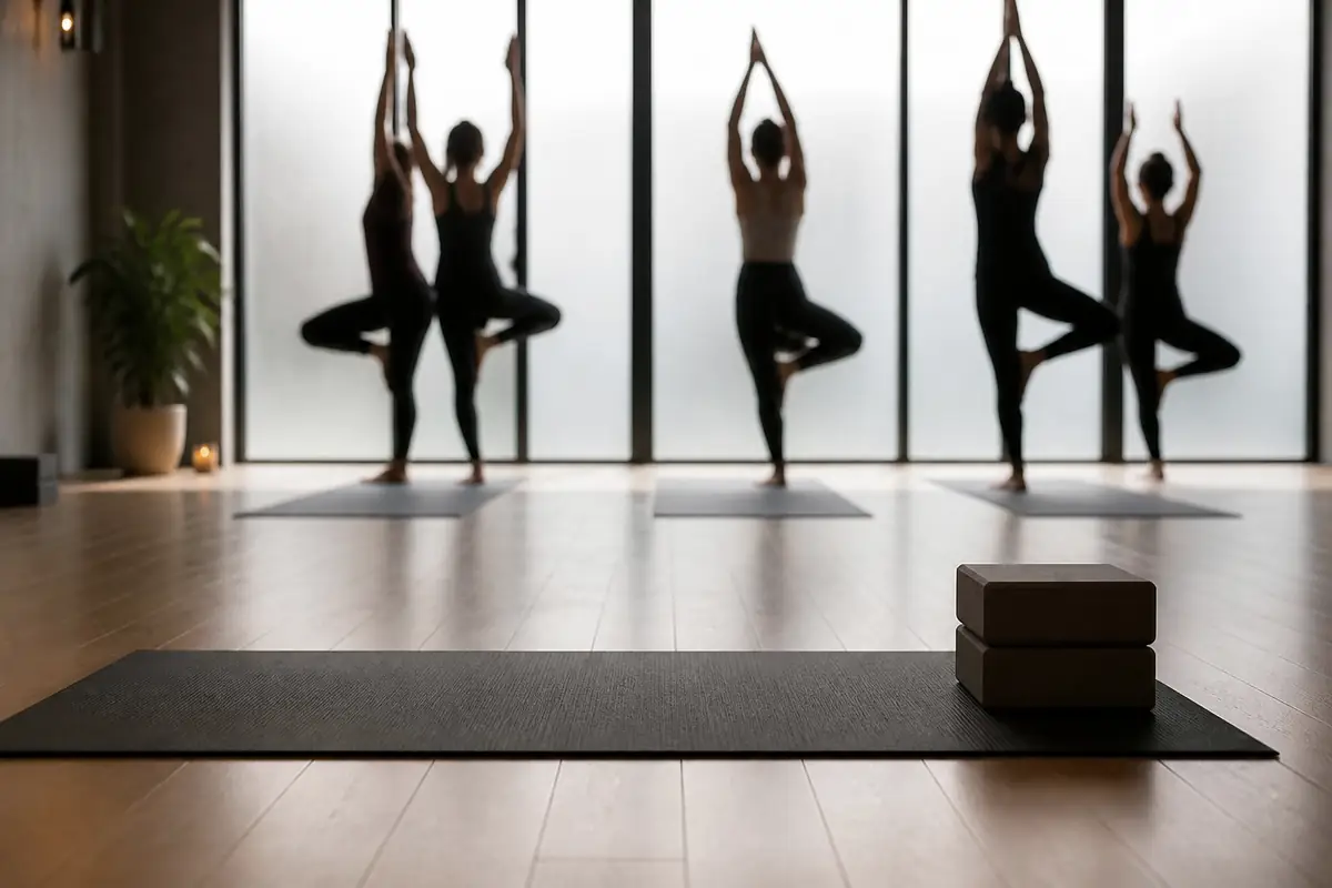 yoga-studios - soft-focus-silh
