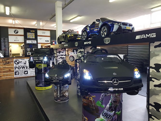 power wheels