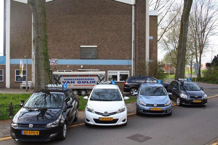 rijschool van Gulik