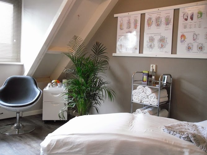 sAnders Leven Praktijk voor reflexzonetherapie en leefstijlcoaching