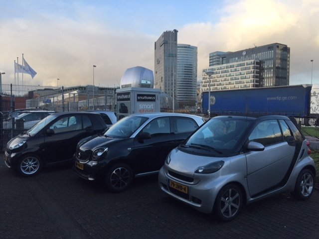 smart huren