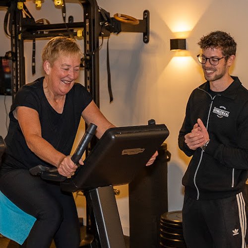 t Gymlokaal Heiloo – Sportschool, Fitness, Leefstijlcoach, Diëtist