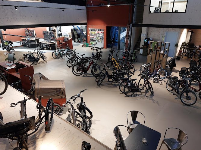 ‘t Mannetje Fietstechniek