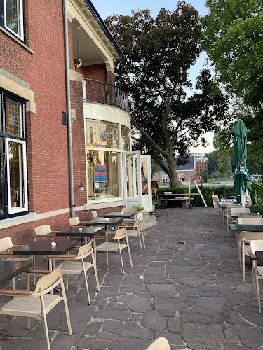 tHUIS aan de AMSTEL