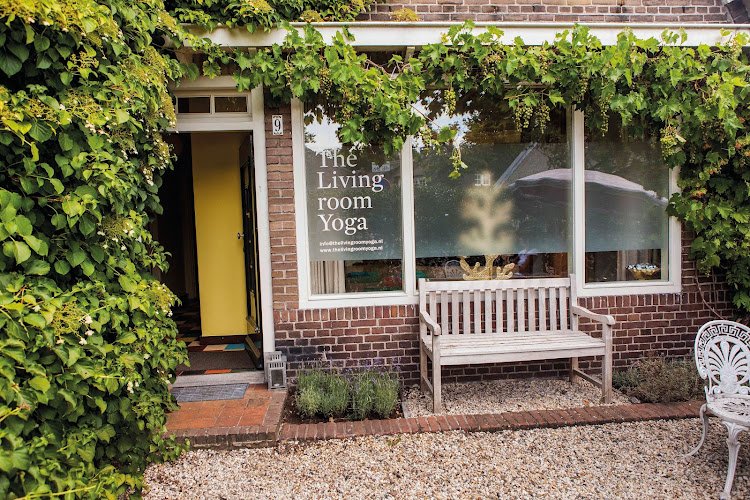 the living rooms Laren