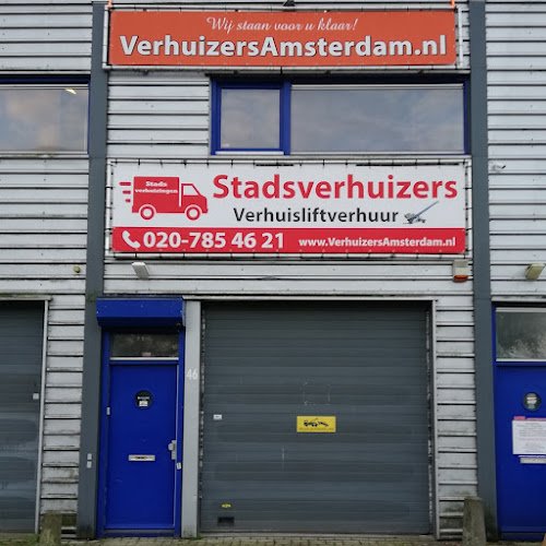 verhuizer amsterdam