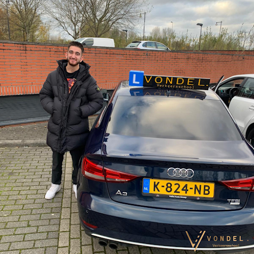 vondel Verkeersschool