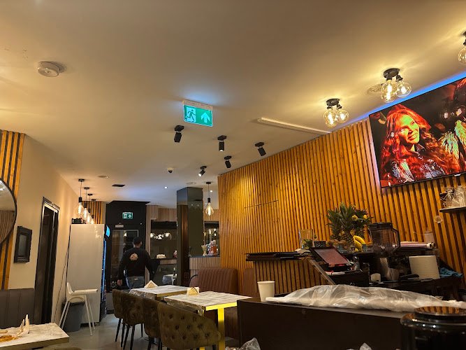 مطعم اليمن السعيد ALYEMEN ALSAEED RESTAURANT