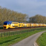 NS double-decker intercity train, Netherlands, January 2026. Photo by Nelso Silva, CC BY-SA 4.0, via Wikimedia Commons.
