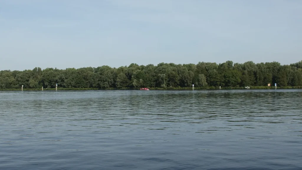 The Nieuwe Meer at the Amsterdamse Bos