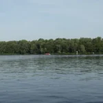 The Nieuwe Meer at the Amsterdamse Bos