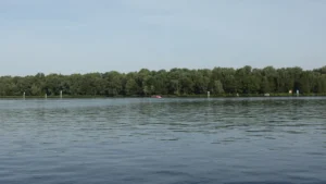 The Nieuwe Meer at the Amsterdamse Bos