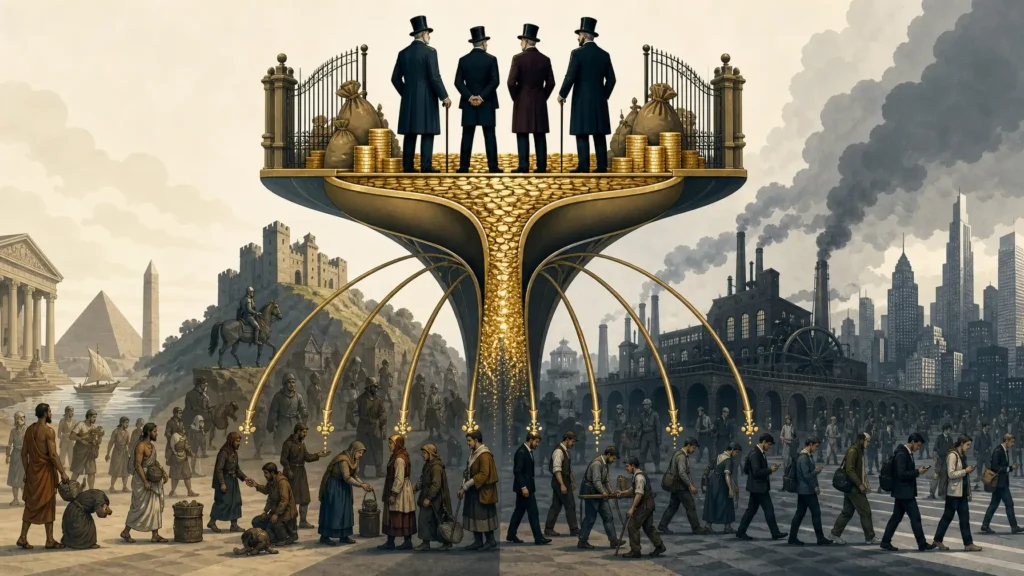 amsterdam wealth