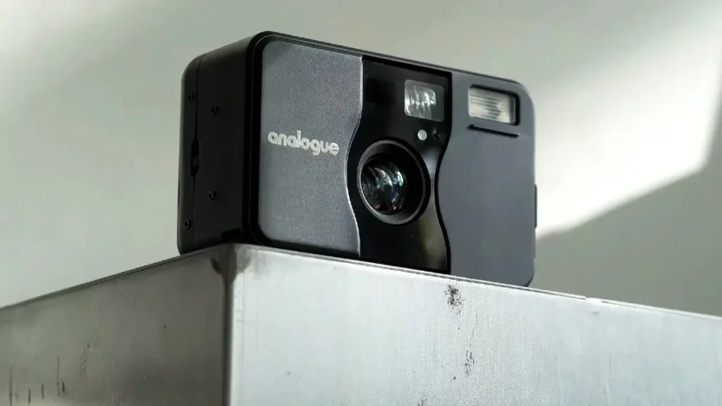 analogue camera