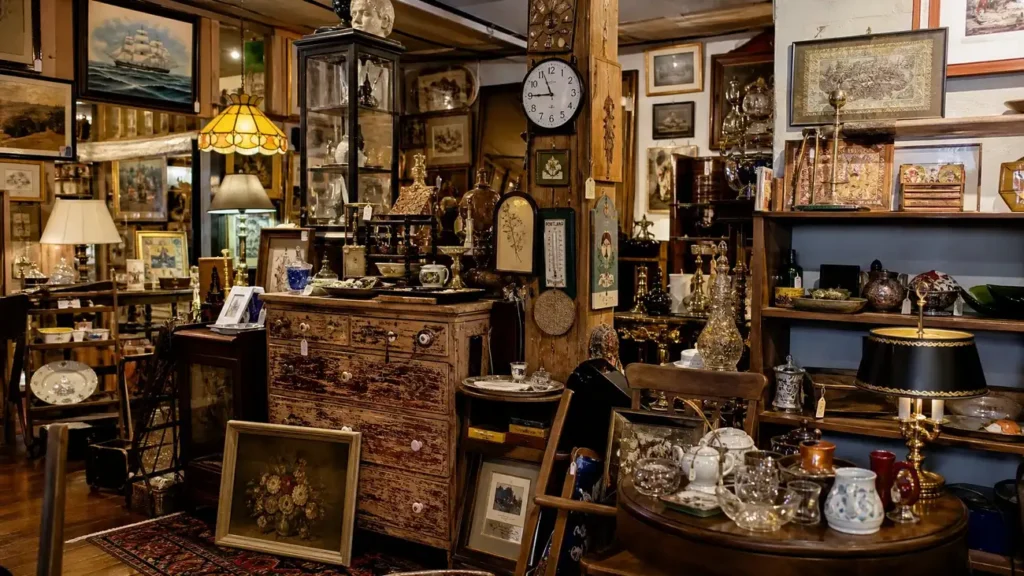 antiques