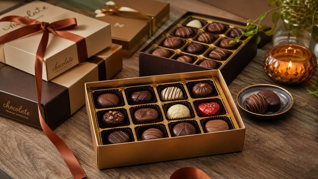 chocolate