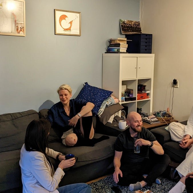 Effective Altruism Social Gathering
