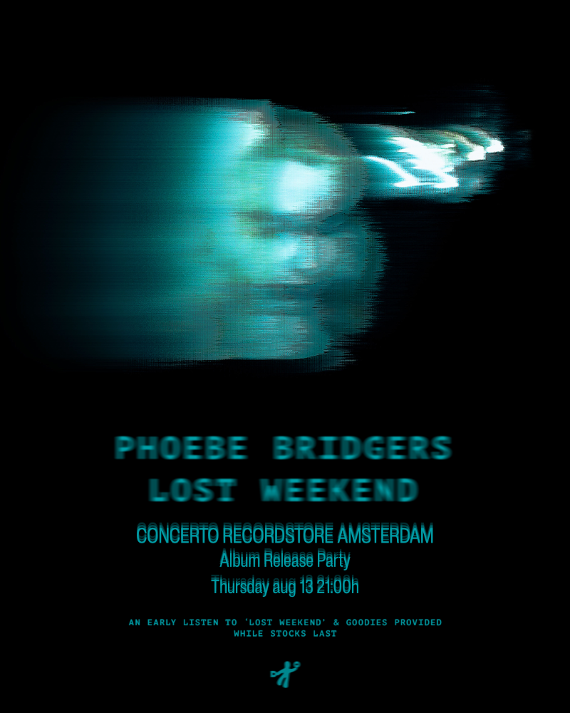 Phoebe Bridgers Listening Party