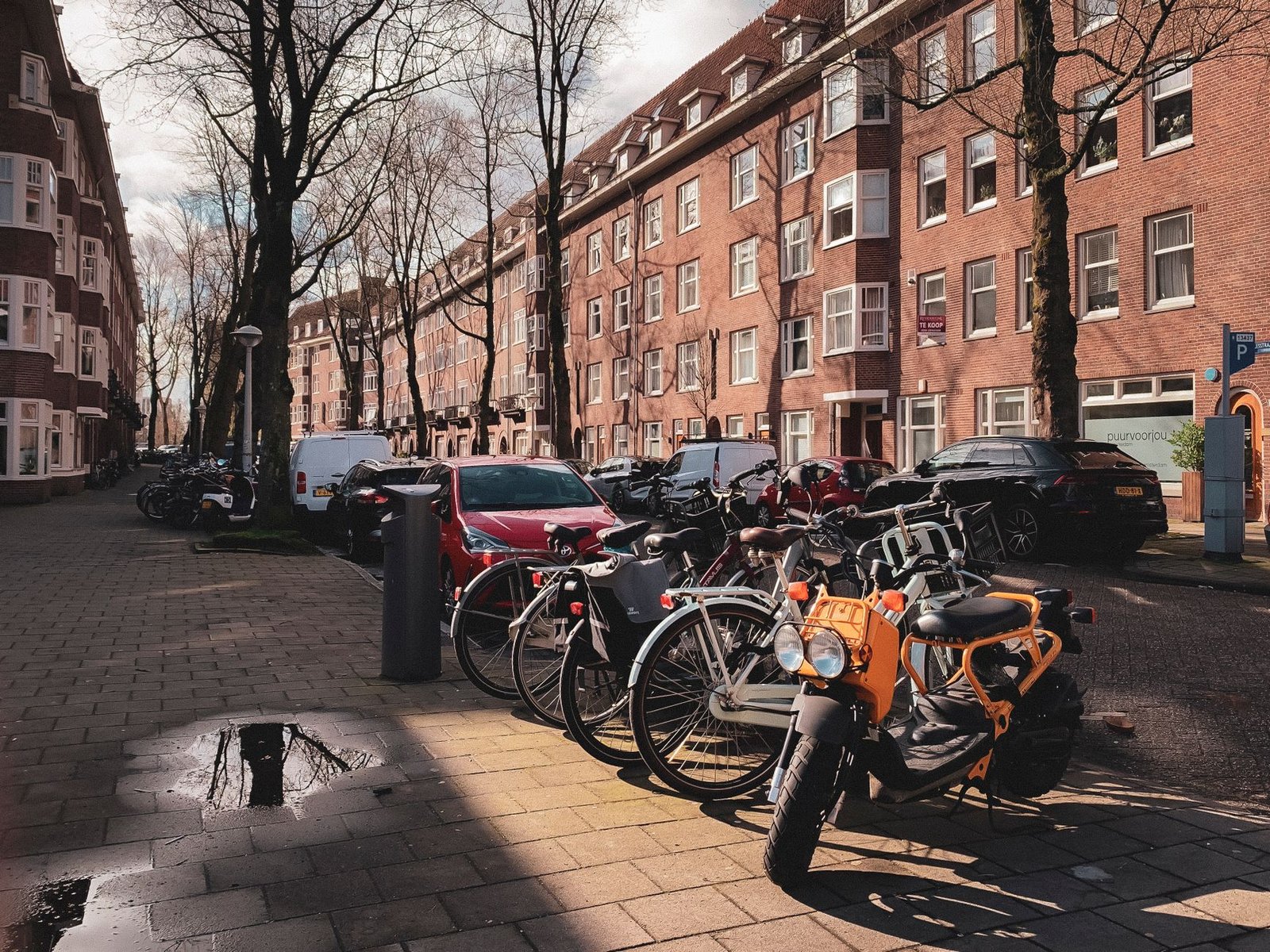 Amsterdam business news for August 7, 2026