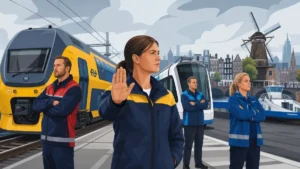gvb strike