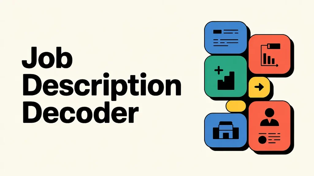 job-description-decoder