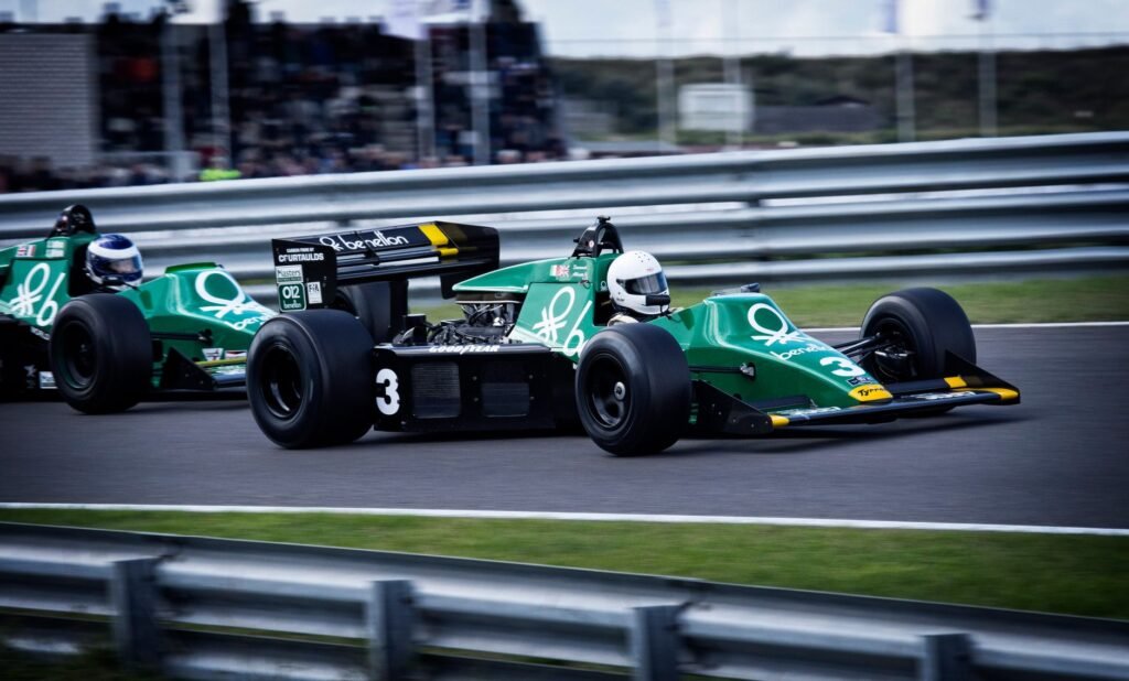 Final Dutch Grand Prix returns to Zandvoort