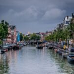 Warm sunny week ends with heavy thunderstorms
