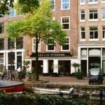 Spiegelgracht antique shops make way for tourist treats