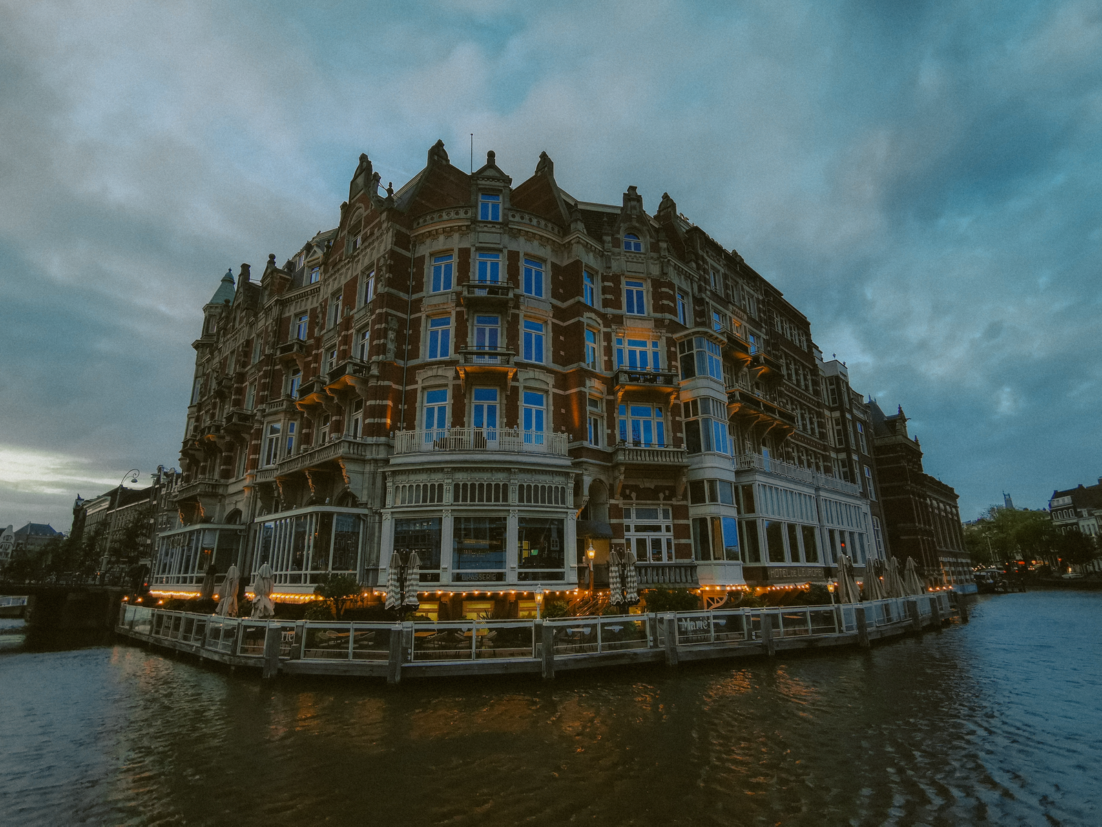 Amsterdam business news for August 24, 2026