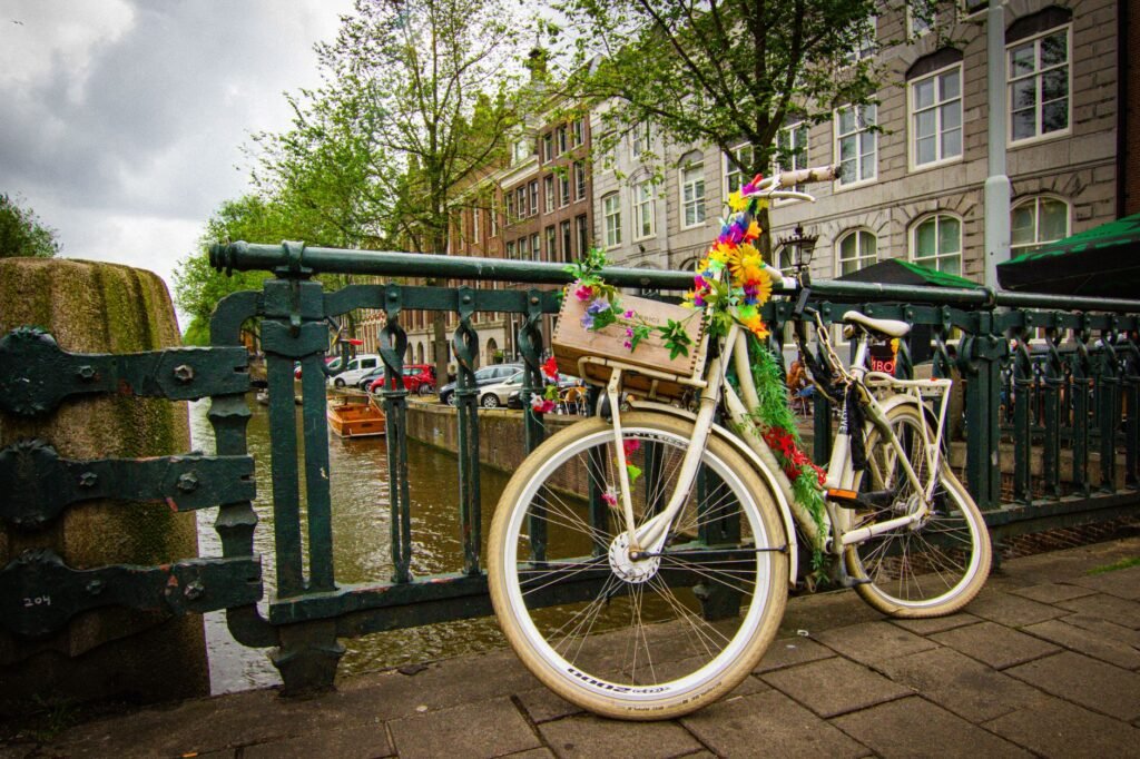 Flowerbikeman faces possible deportation