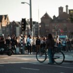Amsterdam junction among most dangerous for cyclists