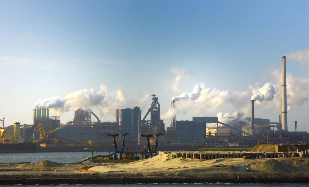 Tata Steel applies for green steel permit