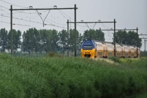 High-speed rail line to shut for several months in 2028 and 2029