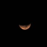 Partial lunar eclipse visible across Netherlands next Friday