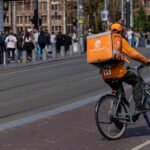 Jitse Groen invests in rival food platform Butlaroo
