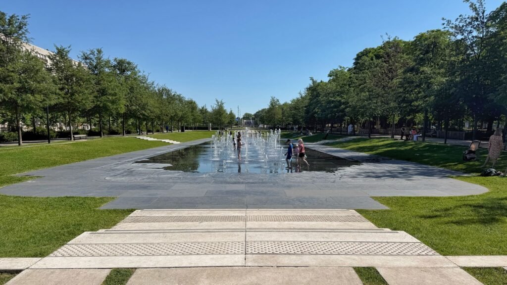 Netherlands records its hottest summer since 1901
