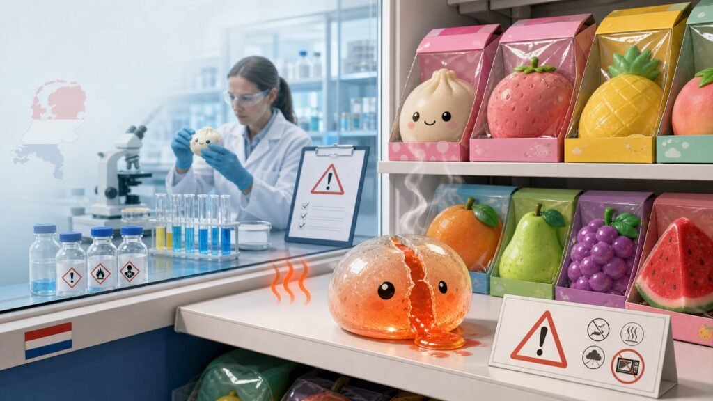 squishy danger toys