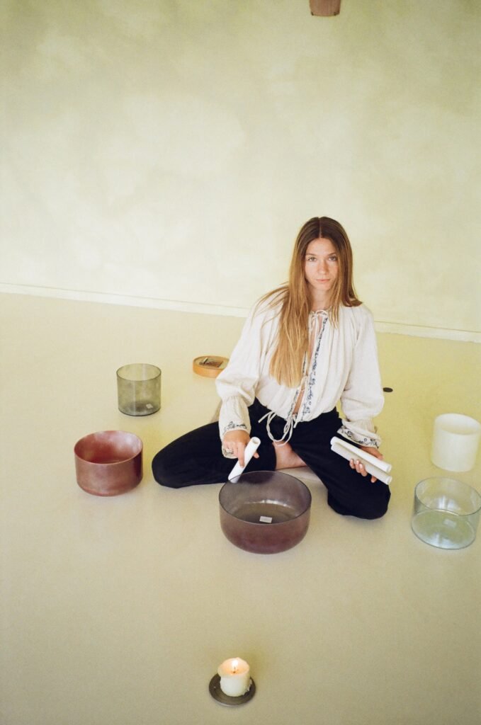 Deep Dive Sound Healing at Stretch and Fold